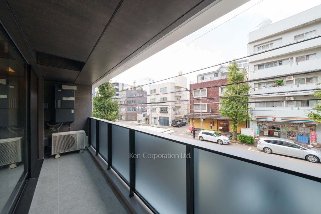 Konomi Soleado Hirooの写真 バルコニー