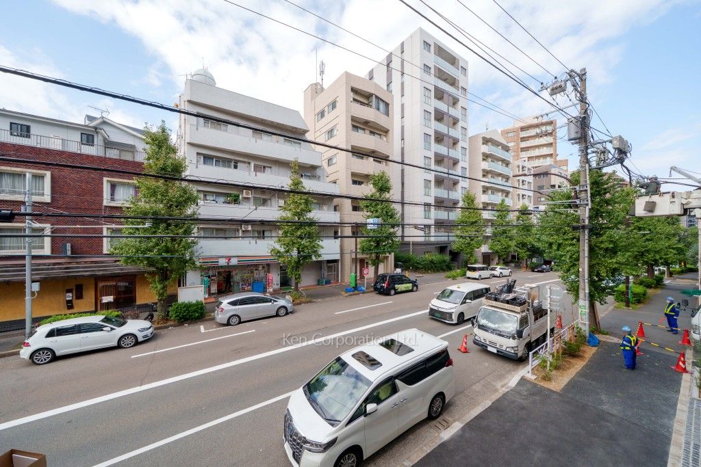 Konomi Soleado Hirooの写真 眺望（居室から）