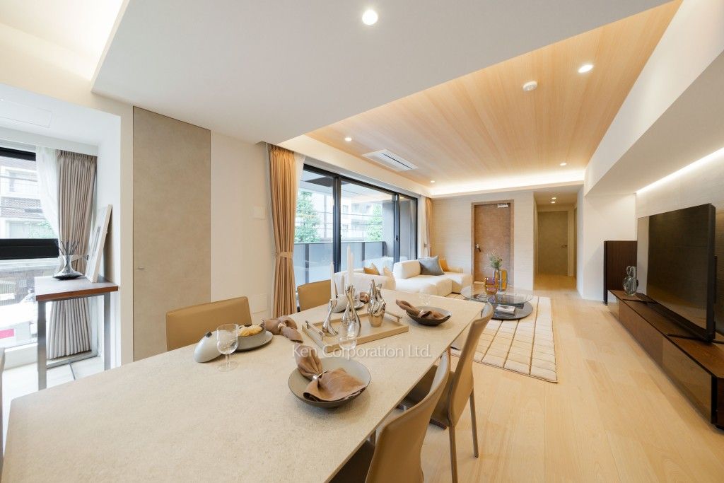 Konomi Soleado Hirooの写真 居室（LDなど）　※MODEL ROOM