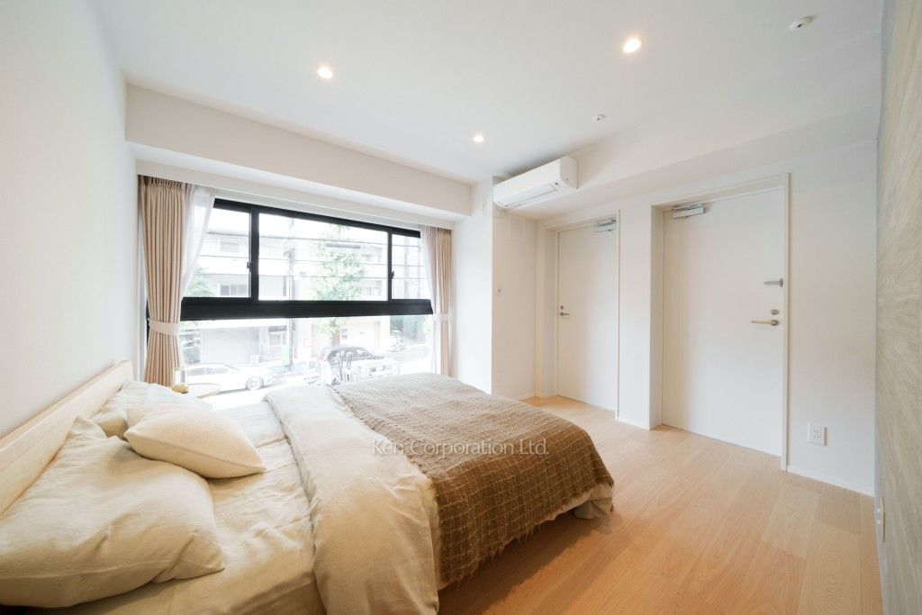 Konomi Soleado Hirooの写真 ベッドルーム　※MODEL ROOM