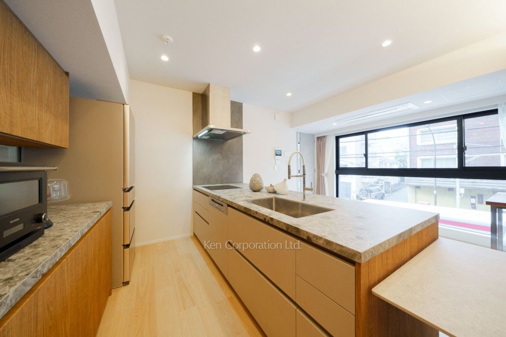 Konomi Soleado Hirooの写真 キッチン　※MODEL ROOM