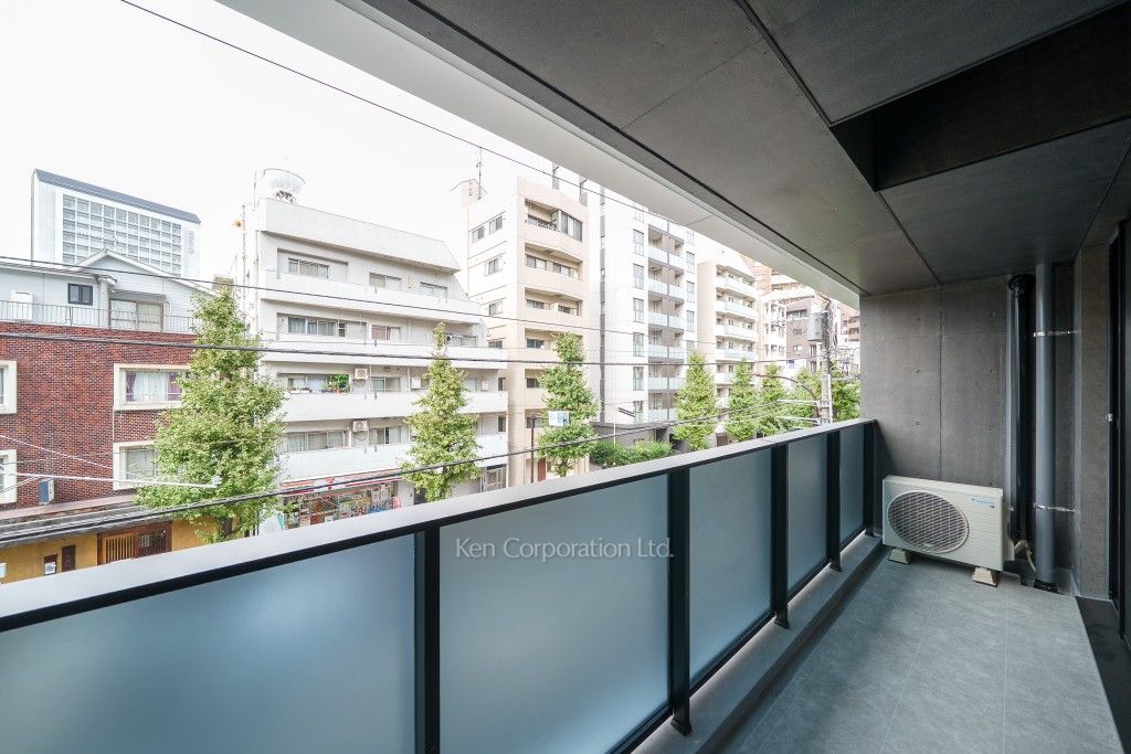 Konomi Soleado Hirooの写真 バルコニー