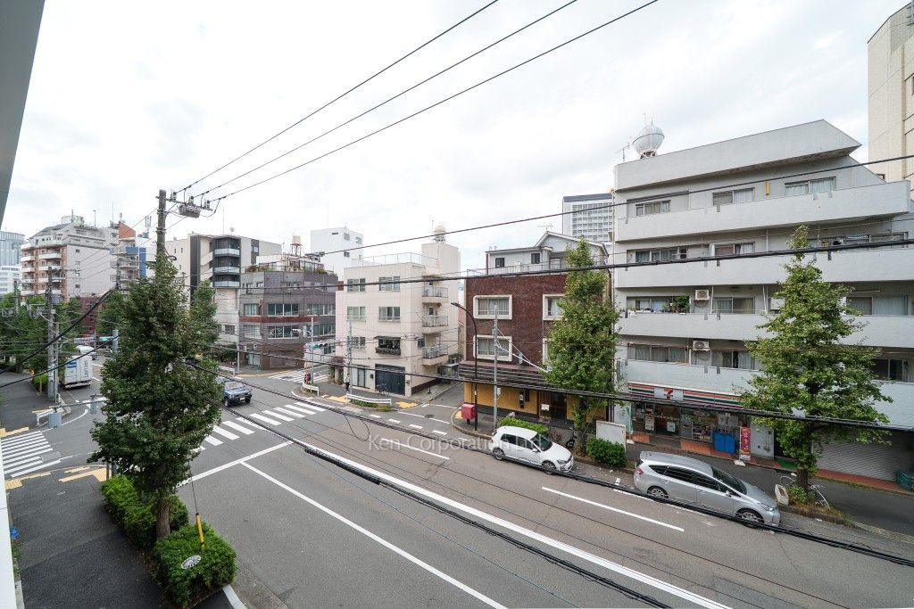 Konomi Soleado Hirooの写真 眺望（居室から）