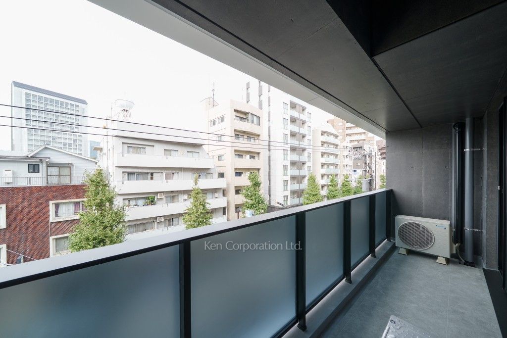 Konomi Soleado Hirooの写真 バルコニー