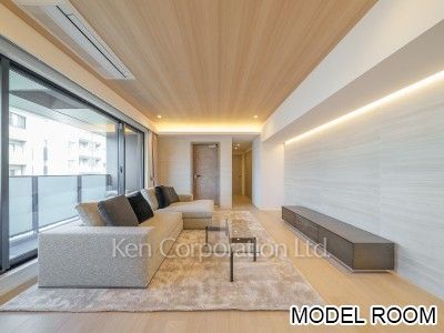 居室（LDなど）　※MODEL ROOM