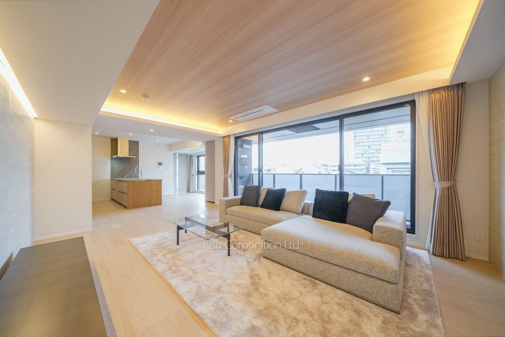 Konomi Soleado Hirooの写真 居室（LDなど）　※MODEL ROOM