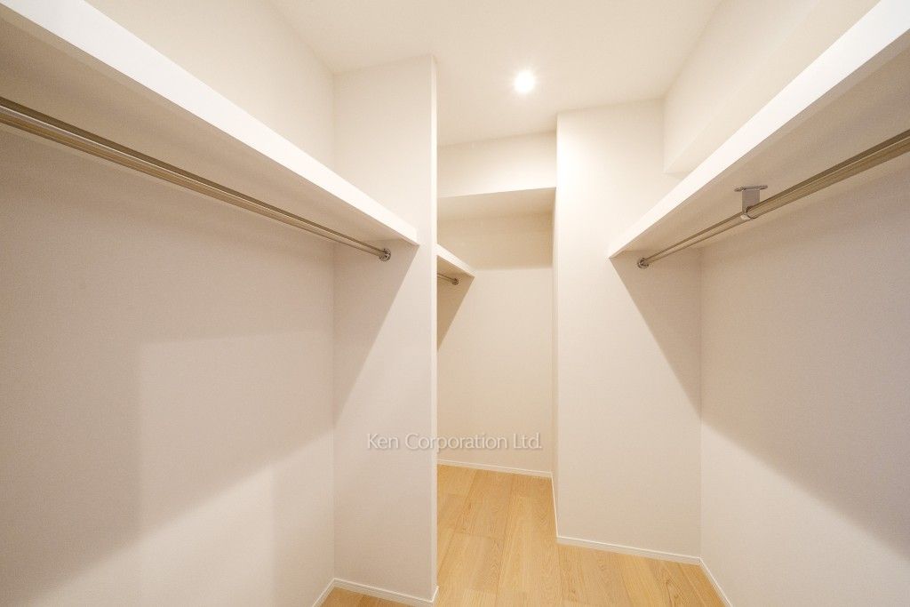 Konomi Soleado Hirooの写真 ウォークインクローゼット