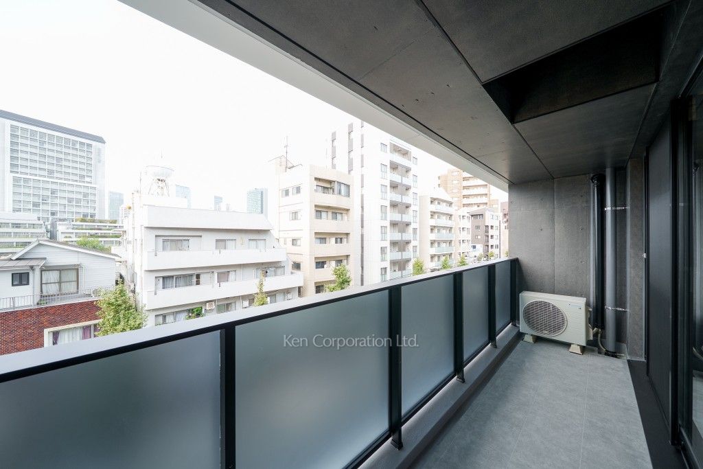 Konomi Soleado Hirooの写真 バルコニー