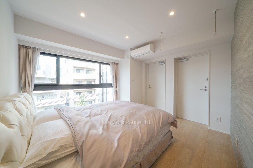 Konomi Soleado Hirooの写真 ベッドルーム　※MODEL ROOM