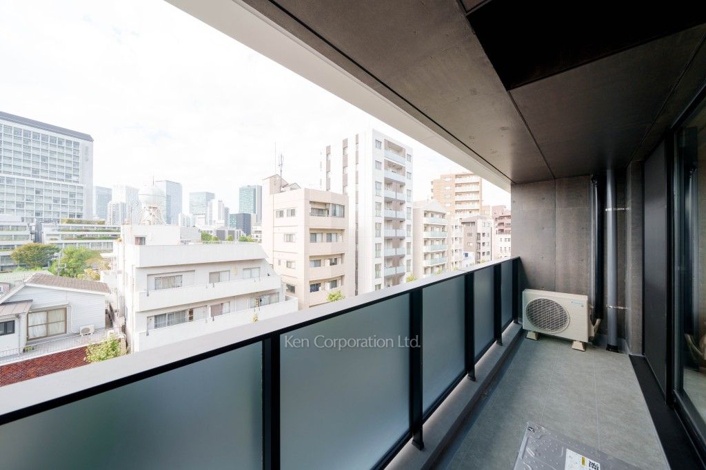 Konomi Soleado Hirooの写真 バルコニー