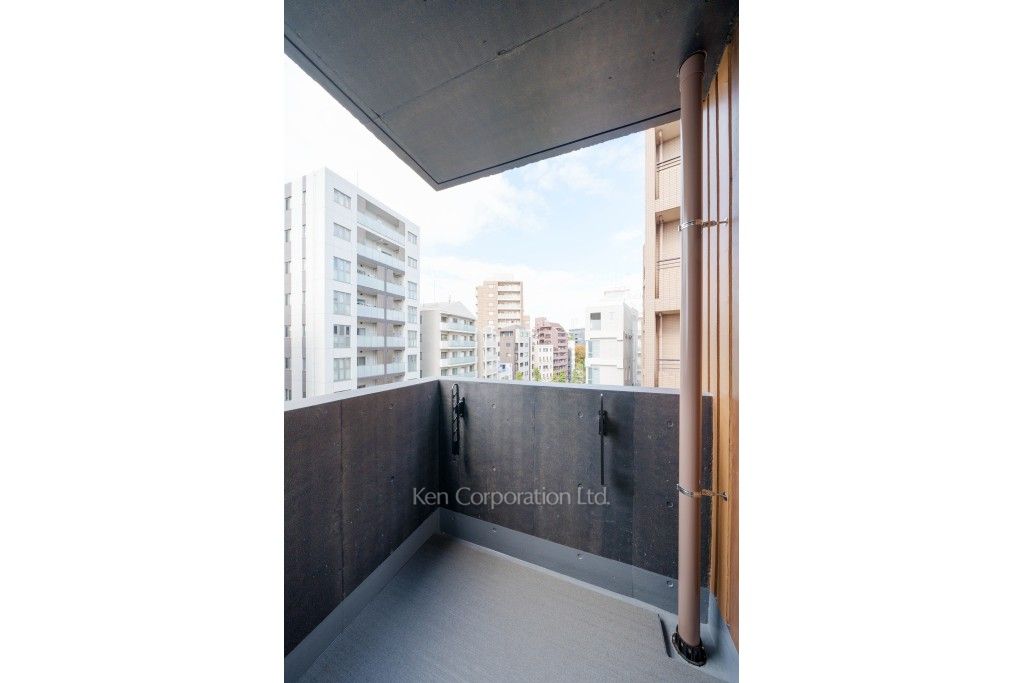 Konomi Soleado Hirooの写真 バルコニー