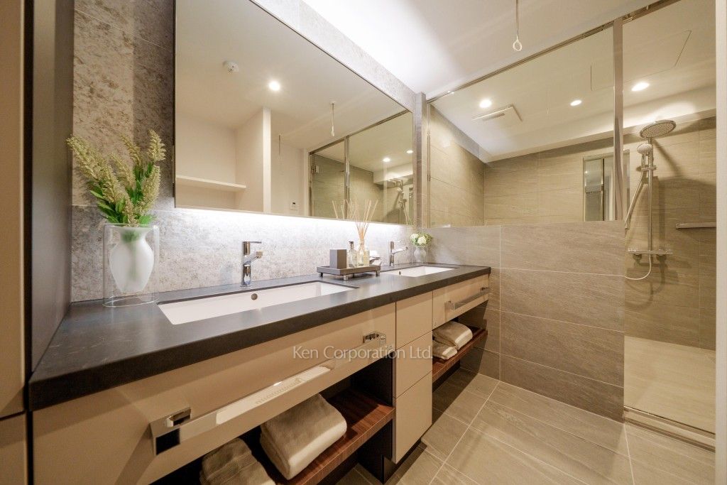 Konomi Soleado Hirooの写真 パウダールーム ※2階の同じ間取タイプを撮影。仕様が異なることがあります。