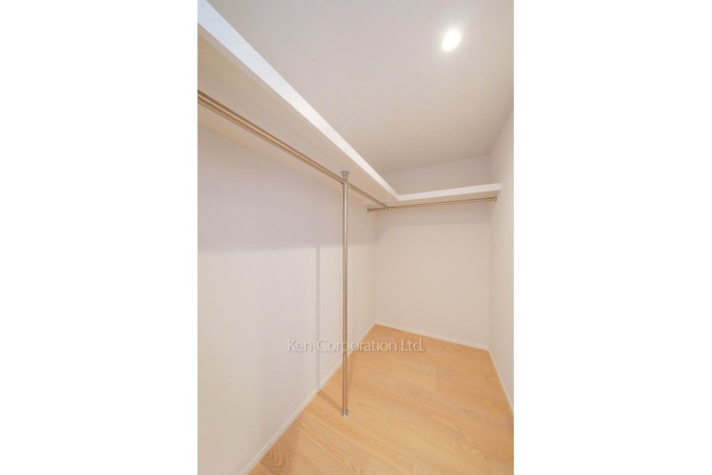 Konomi Soleado Hirooの写真 ウォークインクローゼット