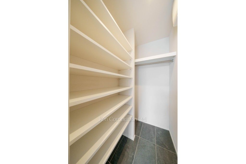 Konomi Soleado Hirooの写真 シューズインクローゼット