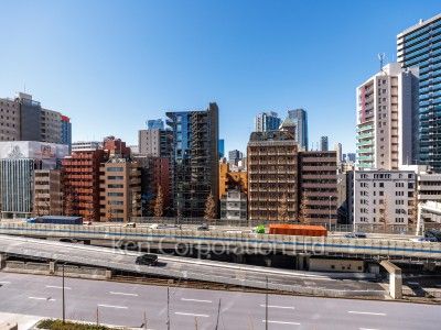 麻布台ヒルズ レジデンスBの写真 眺望（居室から）