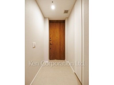 麻布台ヒルズ レジデンスBの写真 玄関