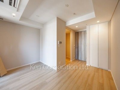 麻布台ヒルズ レジデンスBの写真 居室（LDなど）