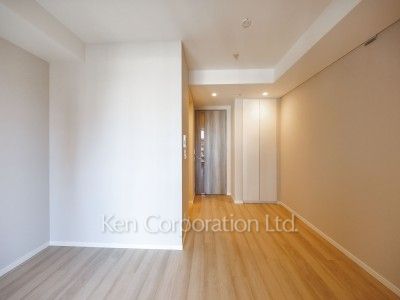 麻布台ヒルズ レジデンスBの写真 居室（LDなど）