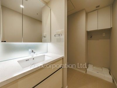 麻布台ヒルズ レジデンスBの写真 パウダールーム