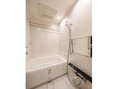 麻布台ヒルズ レジデンスBの写真 バスルーム