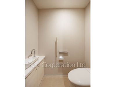 麻布台ヒルズ レジデンスBの写真 トイレ