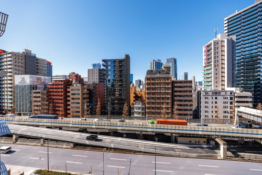 麻布台ヒルズ レジデンスBの写真 眺望（居室から）