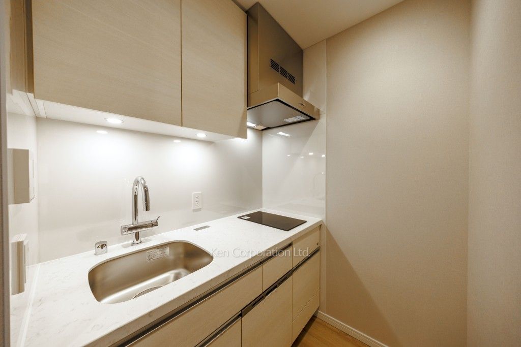 麻布台ヒルズ レジデンスBの写真 キッチン