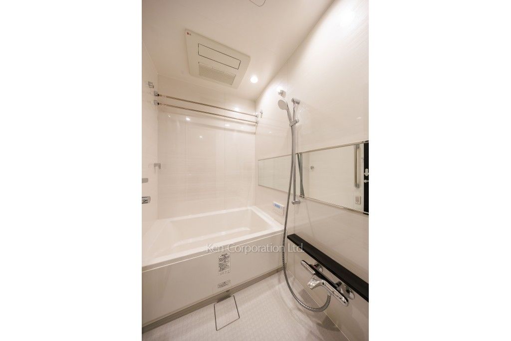 麻布台ヒルズ レジデンスBの写真 バスルーム