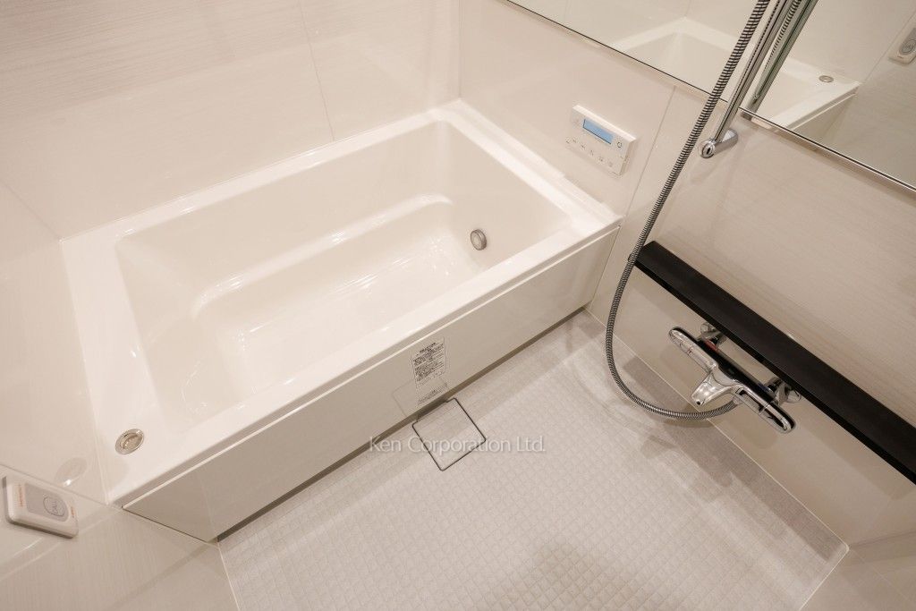 麻布台ヒルズ レジデンスBの写真 バスルーム