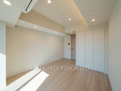 OIMACHI TRACKS RESIDENCEの写真 居室（LDなど） ※19階の同じ間取タイプを撮影。仕様が異なることがあります。