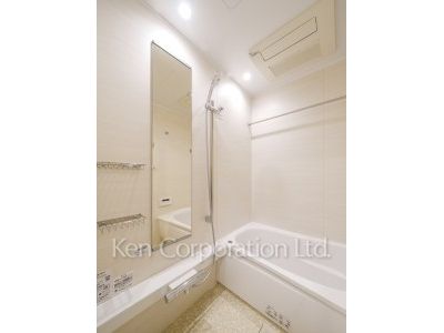 OIMACHI TRACKS RESIDENCEの写真 バスルーム ※19階の同じ間取タイプを撮影。仕様が異なることがあります。