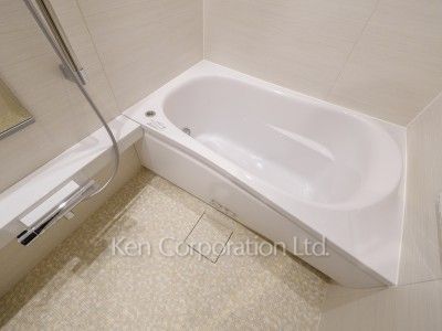 OIMACHI TRACKS RESIDENCEの写真 バスルーム ※19階の同じ間取タイプを撮影。仕様が異なることがあります。