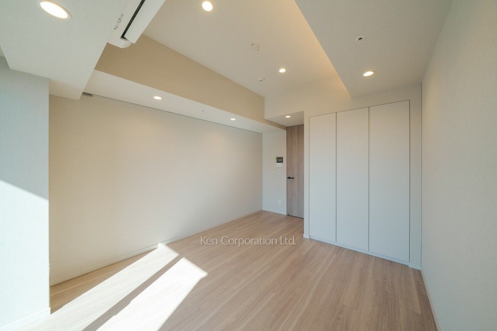 OIMACHI TRACKS RESIDENCEの写真 居室（LDなど） ※19階の同じ間取タイプを撮影。仕様が異なることがあります。