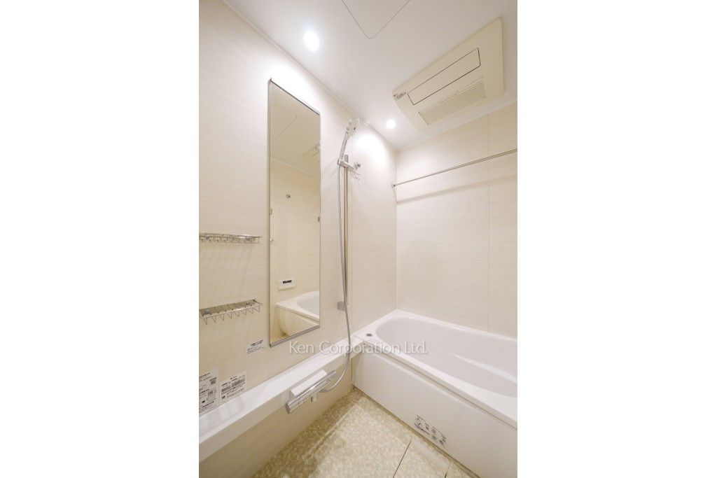 OIMACHI TRACKS RESIDENCEの写真 バスルーム ※19階の同じ間取タイプを撮影。仕様が異なることがあります。