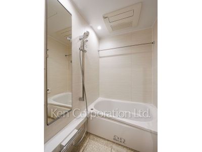 OIMACHI TRACKS RESIDENCEの写真 バスルーム ※19階の同じ間取タイプを撮影。仕様が異なることがあります。