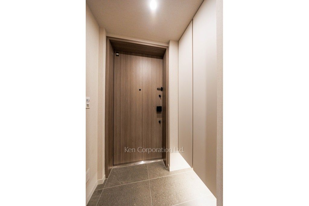 OIMACHI TRACKS RESIDENCEの写真 玄関 ※19階の同じ間取タイプを撮影。仕様が異なることがあります。