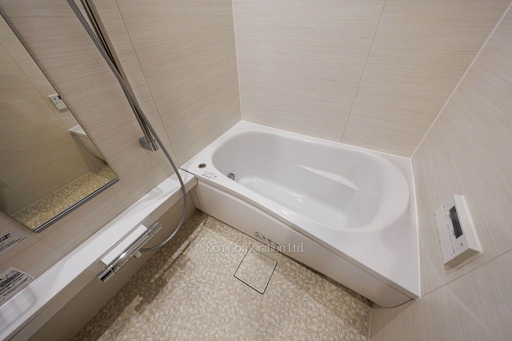 OIMACHI TRACKS RESIDENCEの写真 バスルーム ※19階の同じ間取タイプを撮影。仕様が異なることがあります。