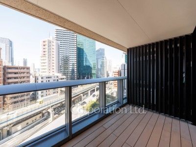 麻布台ヒルズ レジデンスBの写真 バルコニー