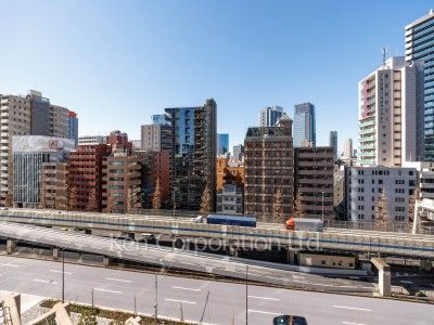 麻布台ヒルズ レジデンスBの写真 眺望（居室から）