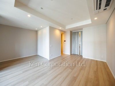 麻布台ヒルズ レジデンスBの写真 居室（LDなど）