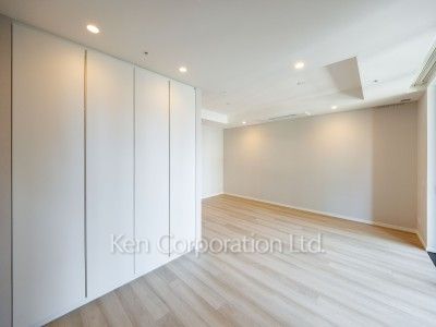 麻布台ヒルズ レジデンスBの写真 居室（LDなど）