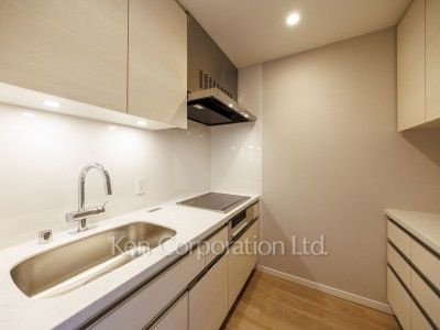 麻布台ヒルズ レジデンスBの写真 キッチン