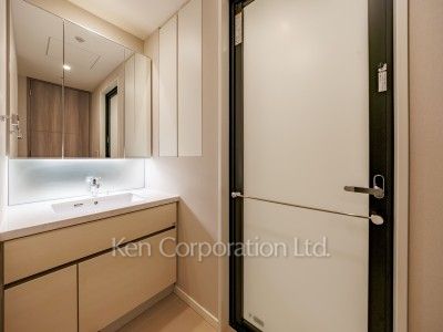 麻布台ヒルズ レジデンスBの写真 パウダールーム