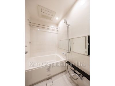 麻布台ヒルズ レジデンスBの写真 バスルーム