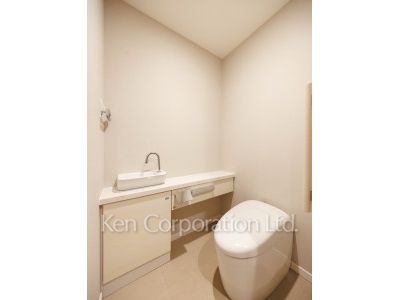 麻布台ヒルズ レジデンスBの写真 トイレ