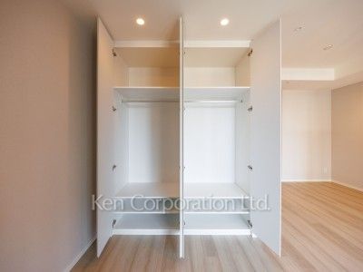 麻布台ヒルズ レジデンスBの写真 クローゼット