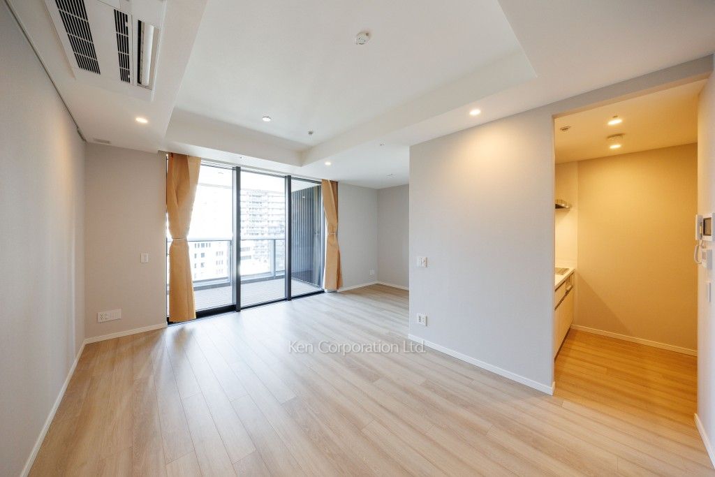 麻布台ヒルズ レジデンスBの写真 居室（LDなど）