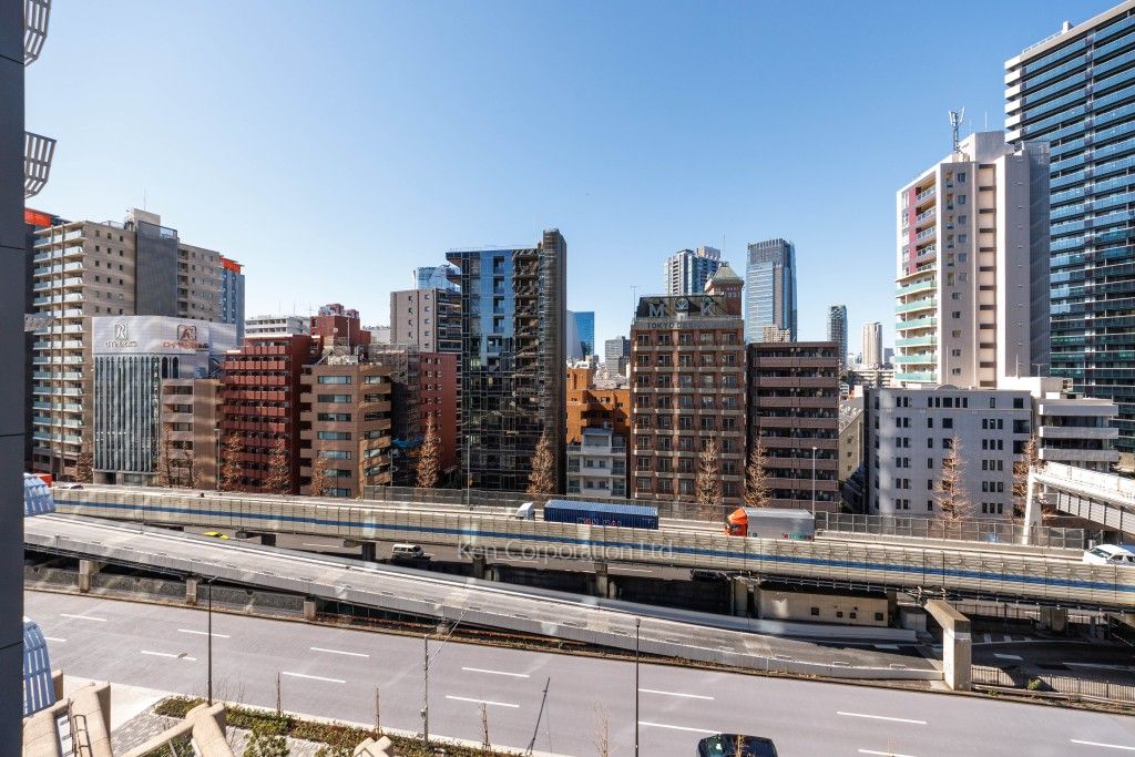 麻布台ヒルズ レジデンスBの写真 眺望（居室から）