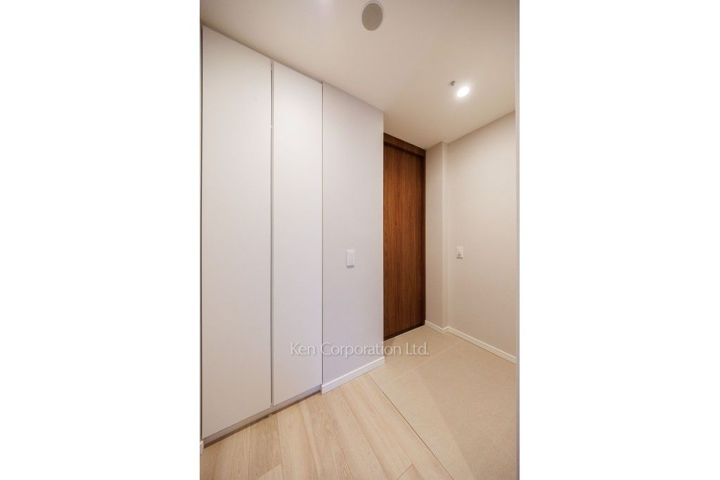 麻布台ヒルズ レジデンスBの写真 玄関