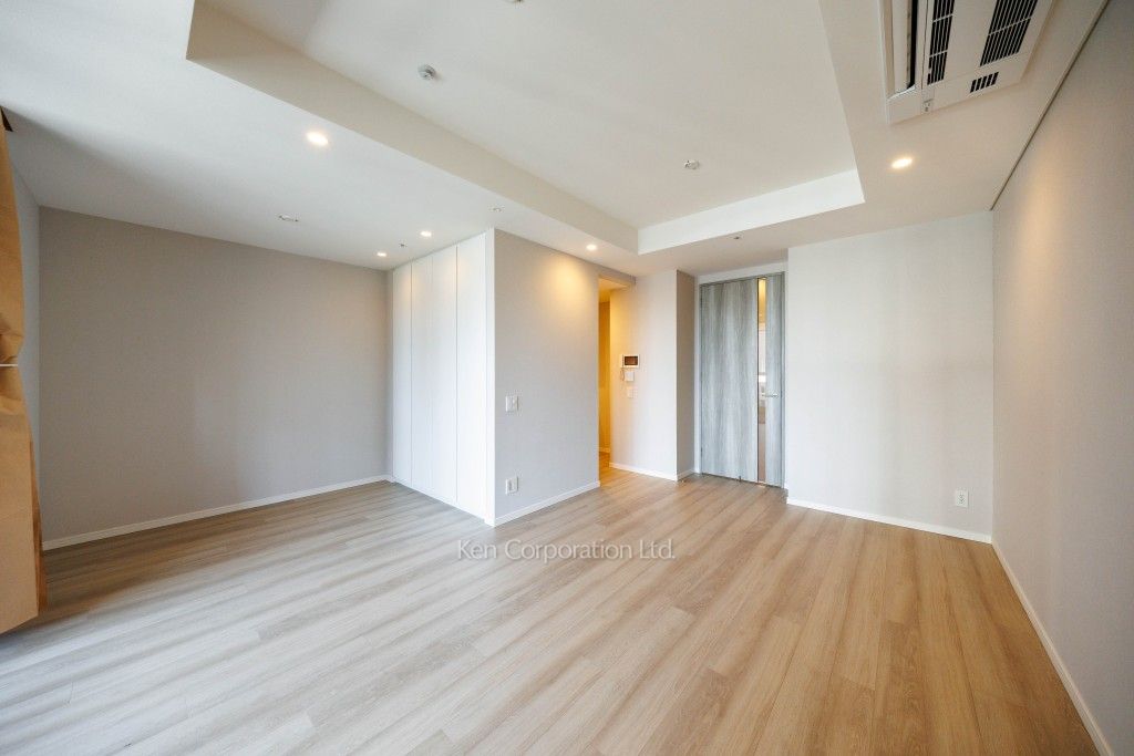 麻布台ヒルズ レジデンスBの写真 居室（LDなど）